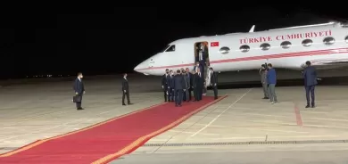 Wezîrê Bazirganiyê yê Tirkiyê li Hewlêrê ye