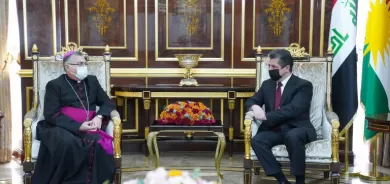 Metranên mesîhî: Kurdistanî cîhê herî baş bo Mesîhiyane