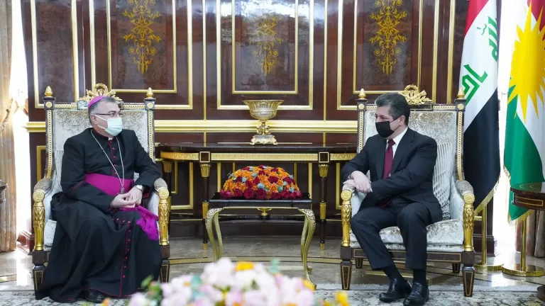 Metranên mesîhî: Kurdistanî cîhê herî baş bo Mesîhiyane