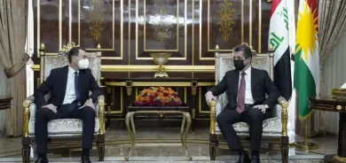 Franse têkiliyên xwe li gel Kurdistanê berfiretir dike