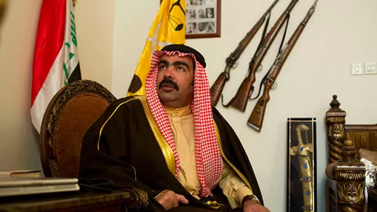 Ehmed Ebû Rîşe: Kurdistan penageha her kesiye