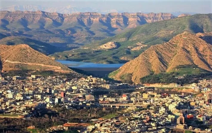 بمشاركة 130 شركة محلية وعراقية واجنبية .. اول معرض سياحي دولي في دهوك