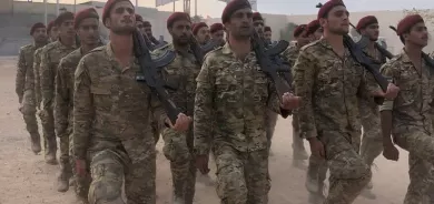 سوريا.. قتلى وسط فصيل موال لتركيا في غارة روسية 