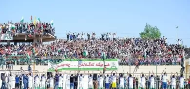 وه‌رزشكاران ده‌نگ به‌ لیستى زه‌رد ده‌ده‌ن