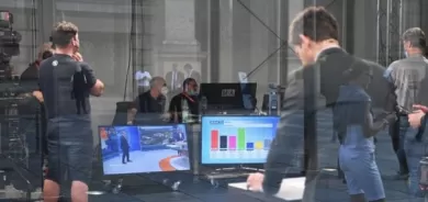 Exit polls: Top two parties neck and neck in pivotal German election