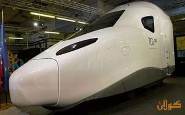 فەرەنسا نەوەی نوێی شەمەندەفەری تیژڕۆ ئاشکرا دەکات