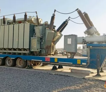 وەزارەتی كارەبا بەگوژمەی ( 1ملیار و 742 ملیۆن دینار) وێستگەیەكی كارەبا لەمەخمور دەكاتەوە