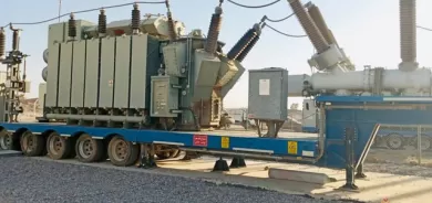 وەزارەتی كارەبا بەگوژمەی ( 1ملیار و 742 ملیۆن دینار) وێستگەیەكی كارەبا لەمەخمور دەكاتەوە