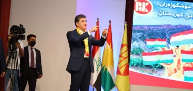 نيجيرفان بارزاني: 