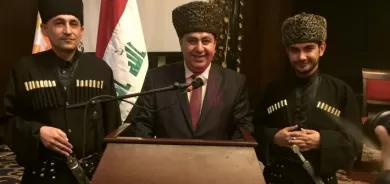 شركس العراق يدفعون بأول مرشح لهم في الانتخابات النيابية المقبلة