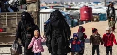 العراق يدعو دول العالم لاستلام رعاياها من 