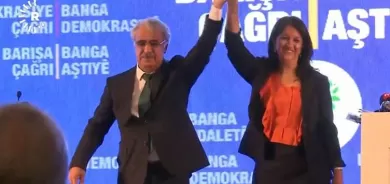 HDPê nexşerêya xwe di bin 11 xalan de ragihand