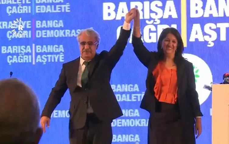 HDPê nexşerêya xwe di bin 11 xalan de ragihand