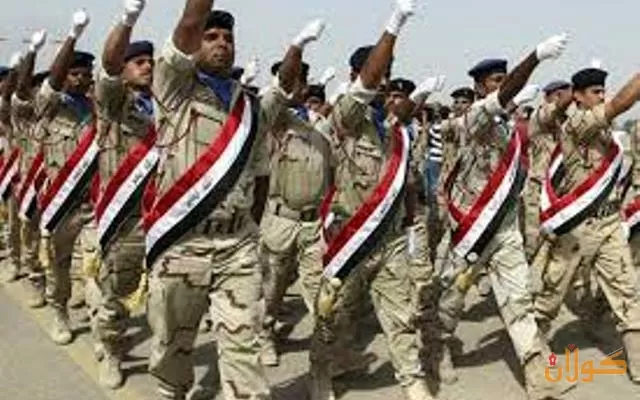 تائێستا یاسای خزمەتى سەربازیى زۆرەملێ لە عێراق دەنگی لەسەر نەدراوە