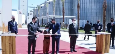 سه‌رۆكی حكومه‌ت ژماره‌یه‌ك سایلۆ و كارگه‌ له‌ پارێزگای هه‌ولێر ده‌كاته‌وه‌