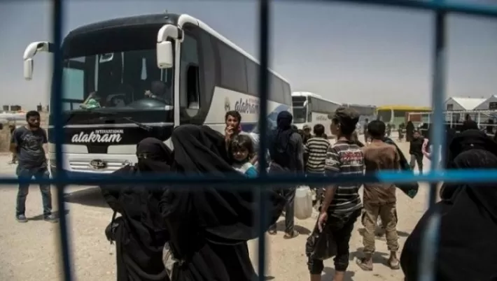 فيان دخيل : اعادة عوائل داعش لدولهم خطوة عراقية خاطئة ومرفوضة