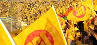 هونەرمەندان دەنگ بە كاندیدانی پارتی دیموكراتی كورستان دەدەن 1/2