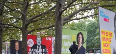 Scholz bullish on left-leaning coalition after German election win