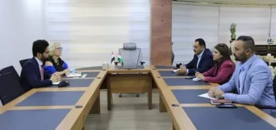 هولندا بصدد تحديث اتفاقية زراعية مع إقليم كوردستان