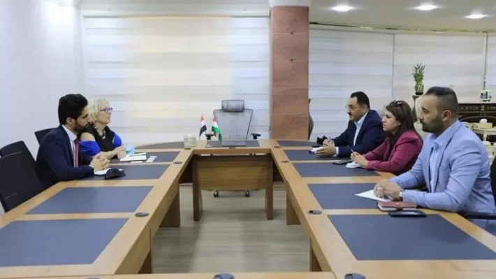 هولندا بصدد تحديث اتفاقية زراعية مع إقليم كوردستان