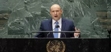 رئيس الوزراء الإسرائيلي نفتالي بينيت: برنامج إيران النووي تجاوز جميع الخطوط الحمراء