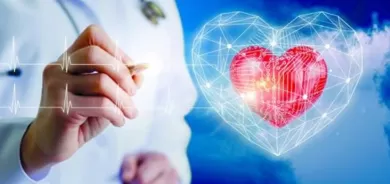 اختبار بسيط يكشف مدى صحة قلبك في 90 ثانية فقط!