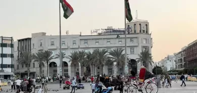 ليبيا.. قلق دولي 