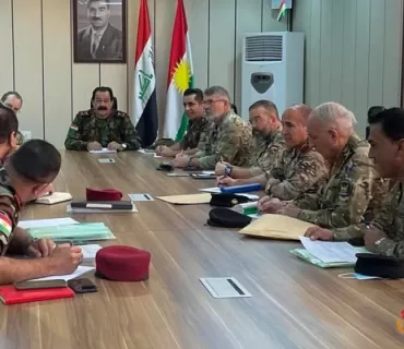 هاوپەیمانان پشتگیری هەنگاوەکانی رێکخستنەوەی میلاکاتی هێزەکانی پشتیوانی یەک و دوو دەکەن