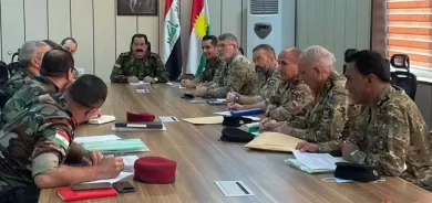 هاوپەیمانان پشتگیری هەنگاوەکانی رێکخستنەوەی میلاکاتی هێزەکانی پشتیوانی یەک و دوو دەکەن