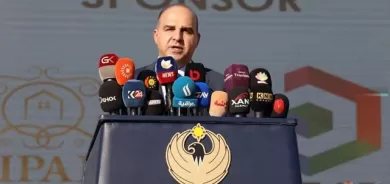 دهۆك.. پێشانگەی نێودەوڵەتیی گەشتیاری کرایەوە