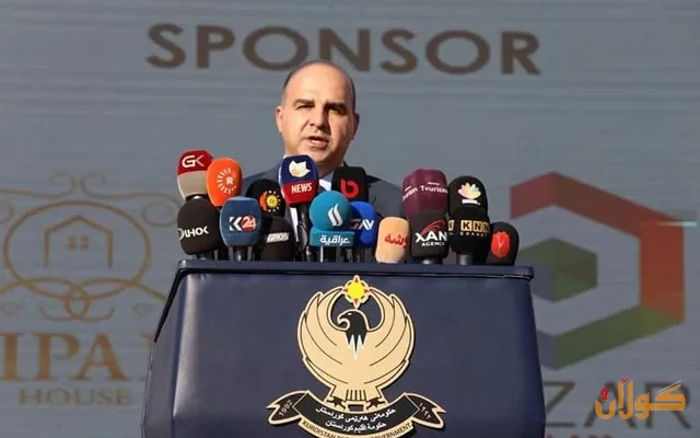 دهۆك.. پێشانگەی نێودەوڵەتیی گەشتیاری کرایەوە