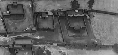 2 baregehên mîlîşyayan li nêzîk sînorî Sûriye û Iraqê hatin bombebarankirin