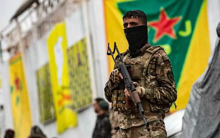 Tirkiye: Amerîka wek hevpeymanekî piştgiriya YPGê dike