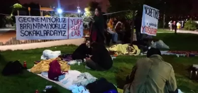 80 Xwendekar ji aliyê polîs ve hatin girtin