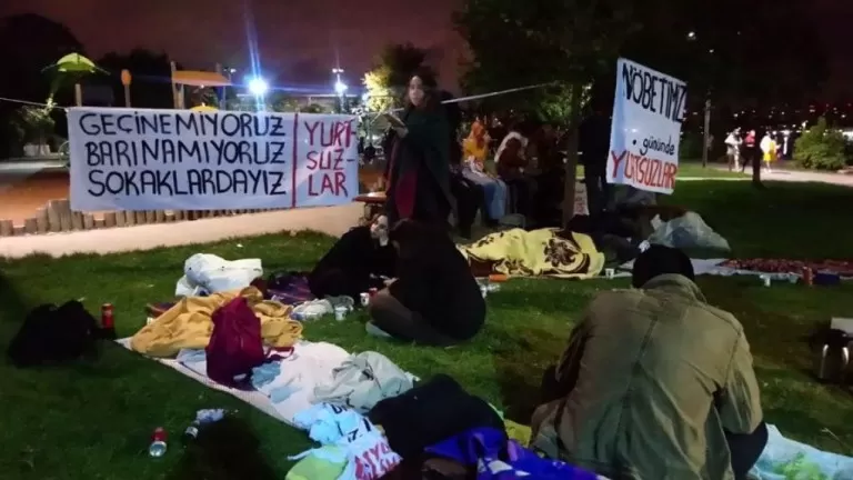 80 Xwendekar ji aliyê polîs ve hatin girtin