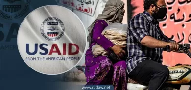 Ji Amerîkayê bo Rojava 4 milyon dolar alîkariya Coronayê