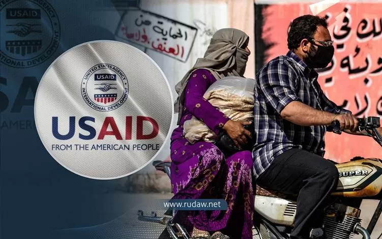 Ji Amerîkayê bo Rojava 4 milyon dolar alîkariya Coronayê