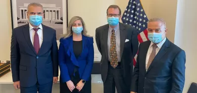 Beşar: Amerîka piştevaniya ji bo çareseriyeke siyasî li Sûriyê piştrast dike