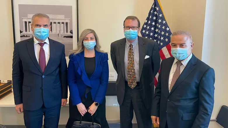 Beşar: Amerîka piştevaniya ji bo çareseriyeke siyasî li Sûriyê piştrast dike