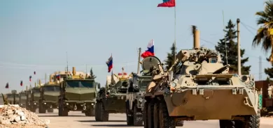 Rûsye hêzeke zêde dişîne derdorê Hesekê