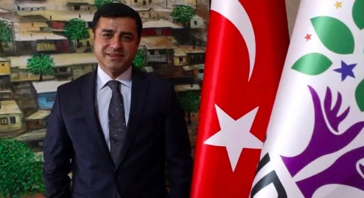 Demîrtaş: HDP partiyeke Tirkiyê ye