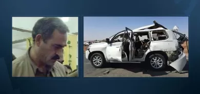 Di êrişa Tirkiyê de berpirsekî PKKê li Qamişlo hat kuştin