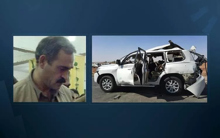 Di êrişa Tirkiyê de berpirsekî PKKê li Qamişlo hat kuştin