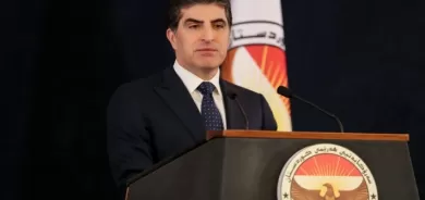 نيجيرفان بارزاني : الامام الحسین عنوان التضحیة من أجل إعلاء کلمة الحق