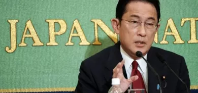 فوميو كيشيدا زعيما يابانيا جديدا.. ورئاسة الوزراء بانتظاره