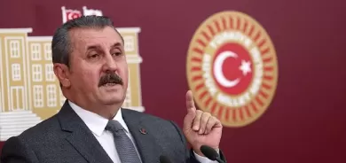 Destici: Xewna HDPê ya Kurdistana mezin heye