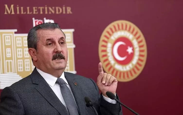 Destici: Xewna HDPê ya Kurdistana mezin heye