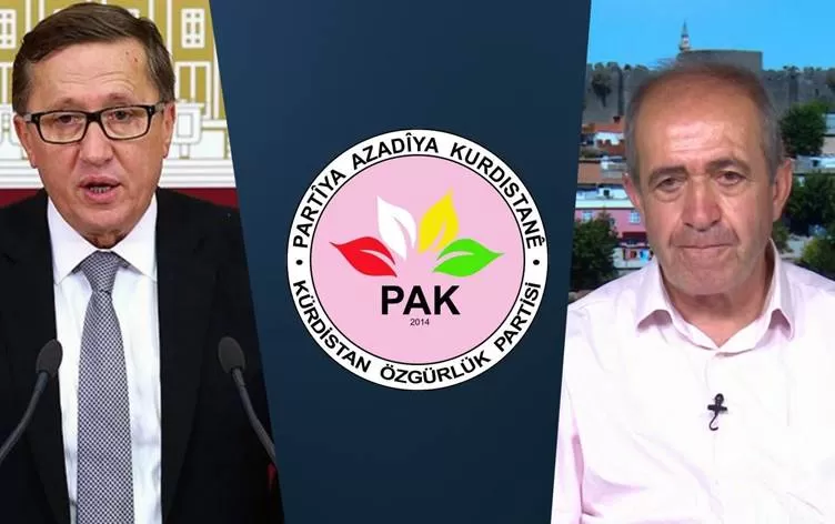 PAK: Bila ÎYÎ Partî ji Mustafa Kemal bipirse ‘Kurdistan ku der e‘