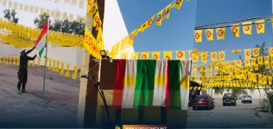 PDK navendên xwe li Mexmûrê vedike