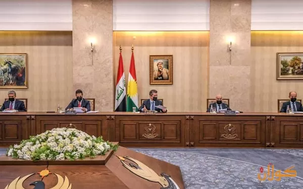 ئەنجومەنی وەزیران (ستراتیجی نیشتمانیی دەستەی دەستپاکی بۆ ڕووبەڕووبوونەوەی گەندەڵی لە هەرێمی کوردستان) پەسەند دەکات